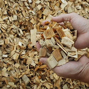 Древесная дробленка в Тюмени купить - оперативная доставка по всей России