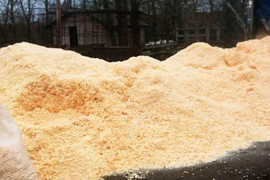 Древесная мука сорта М-180 в Тюмени