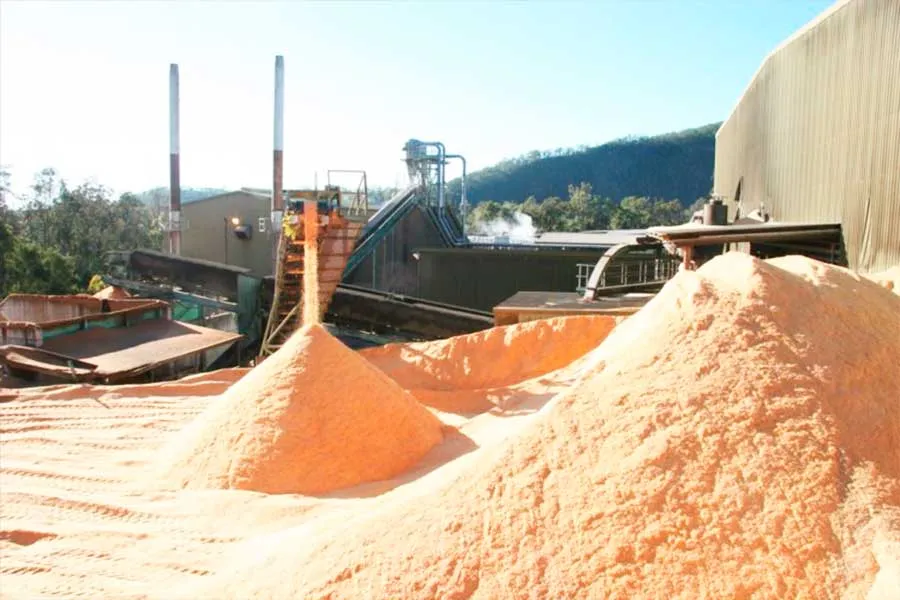 Древесная мука М-400 в Тюмени