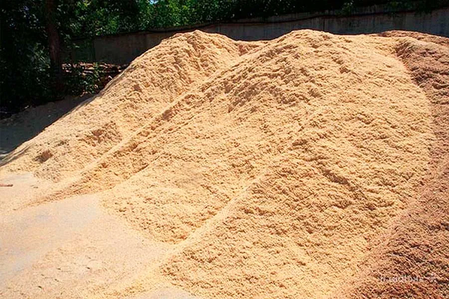 Древесная мука М-400 в Тюмени