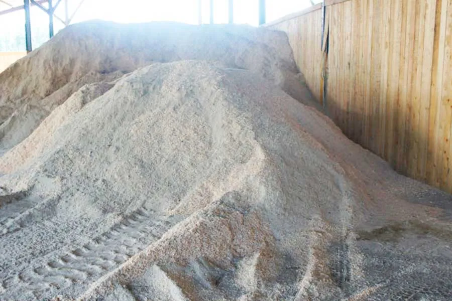 Древесная мука сорта М-60 в Тюмени