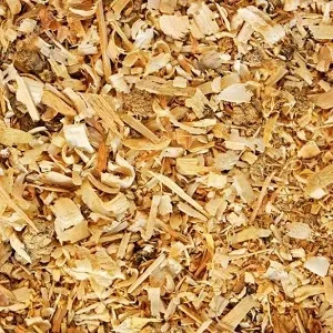 Хвойные опилки оптом в Тюмени и других различных марок заказать от 16 тонн