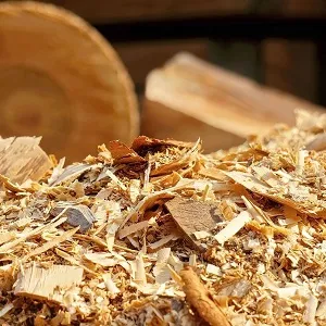 Лиственные опилки оптом в Тюмени и других различных марок заказать от 16 тонн