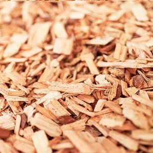Щепа топливная оптом в Тюмени купить - оперативная доставка по всей России